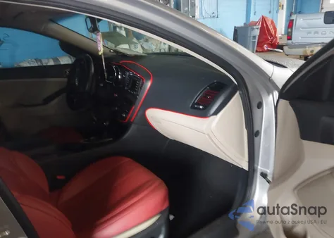 2013 Kia Optima Ex из США, поврежденный, VIN 5XXGN4A73DG125310